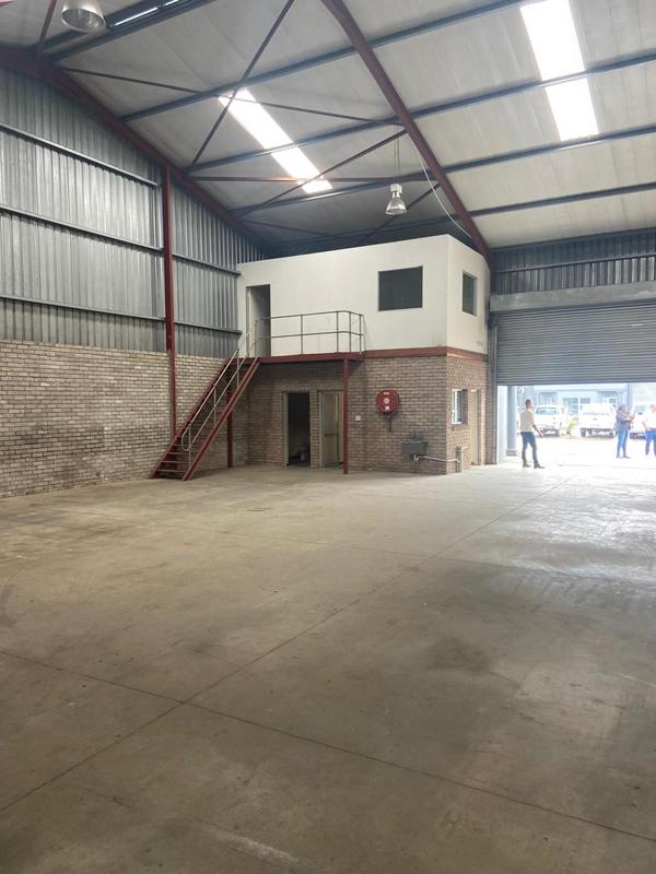 To Let commercial Property for Rent in Greenbushes Eastern Cape